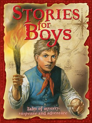 cover image of Stories for Boys